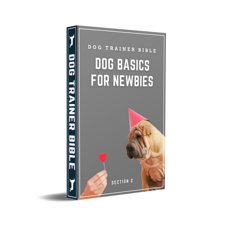 Dog Trainer Bible product