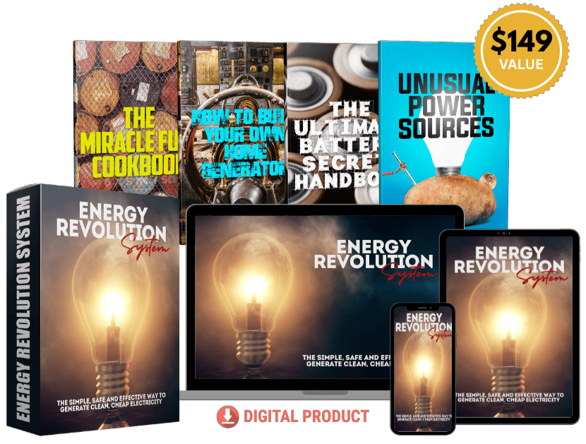 Energy Revolution System product
