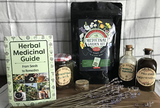 Medicinal Garden Kit product